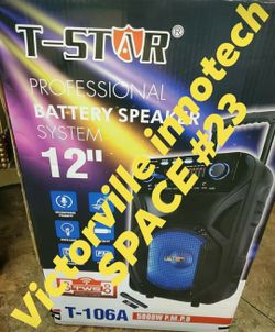 Speakers & cellphone accessories