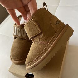 Winter Boots UGG Neumel II Graphic Boot - Toddler / Little Kid 