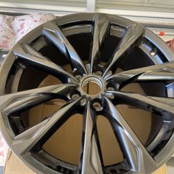 2024 Lexus Is350 Fsport Wheel
