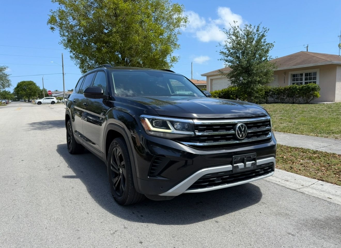 2022 Volkswagen Atlas