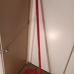 Dance Pole Used Once For Music Video 