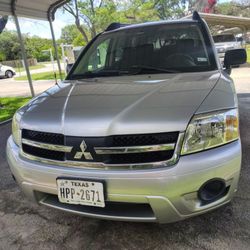 2008 Mitsubishi Endeavor AWD