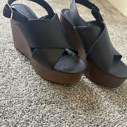 Woman Wedges 
