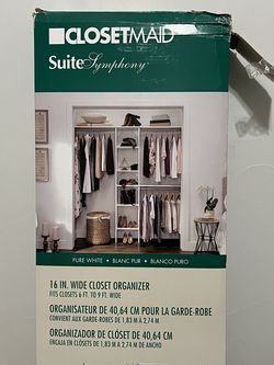 closet organizer shelves