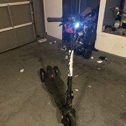 Gotrax Electric Scooter 