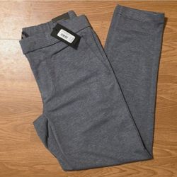 Bonobos Men's Charcoal Chinos - Adjustable Waistband Jogger Style
