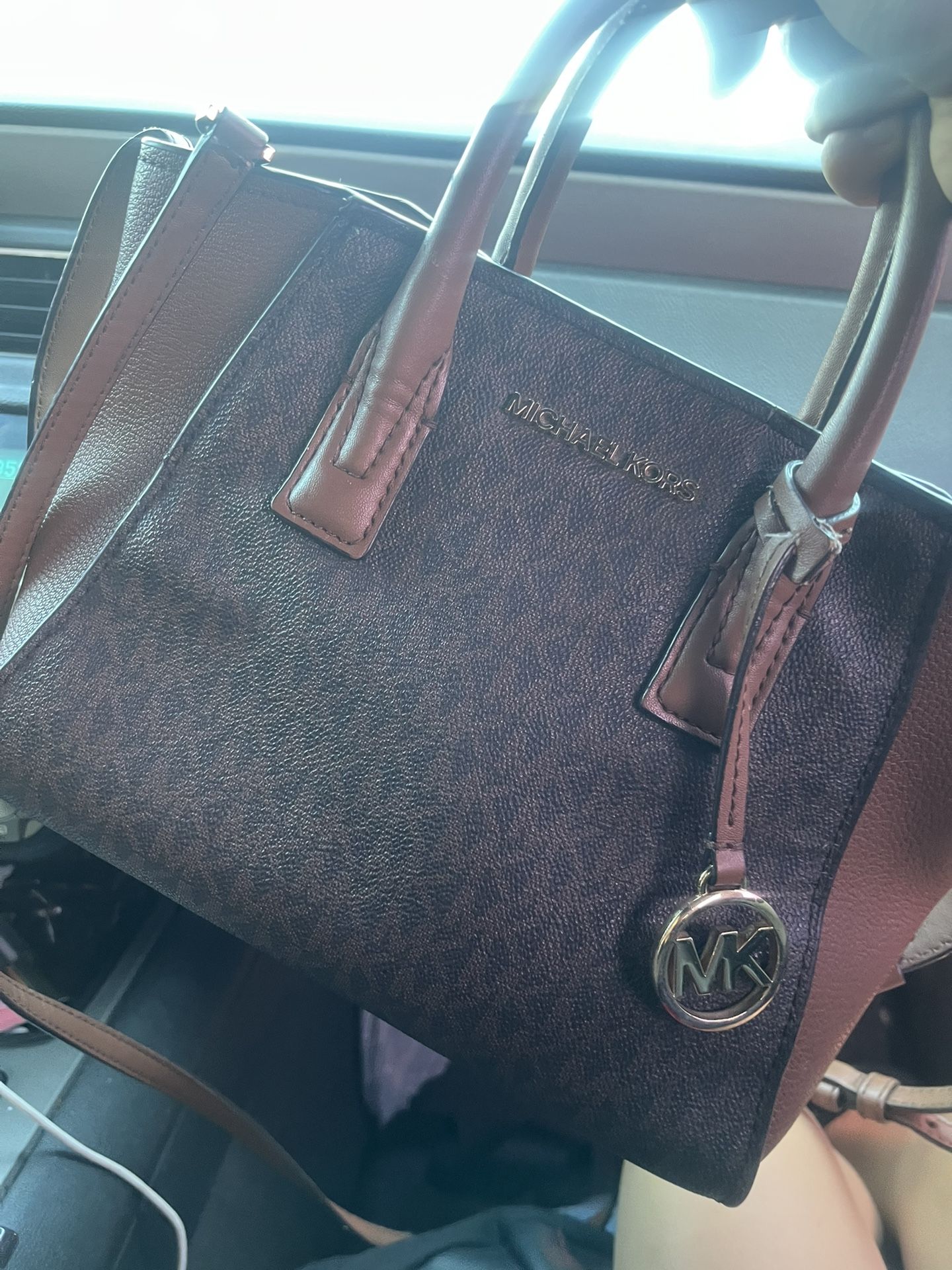 Michael Kors Satchel Bag