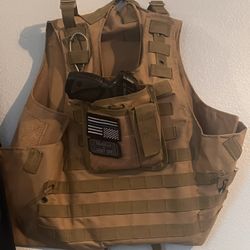 Military vest