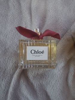 Chloe  intense woman's  perfume