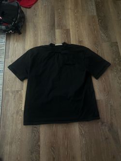 essentials shirt black XL