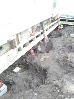 Nivelo casas y trailas