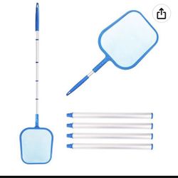Pool skimming Net