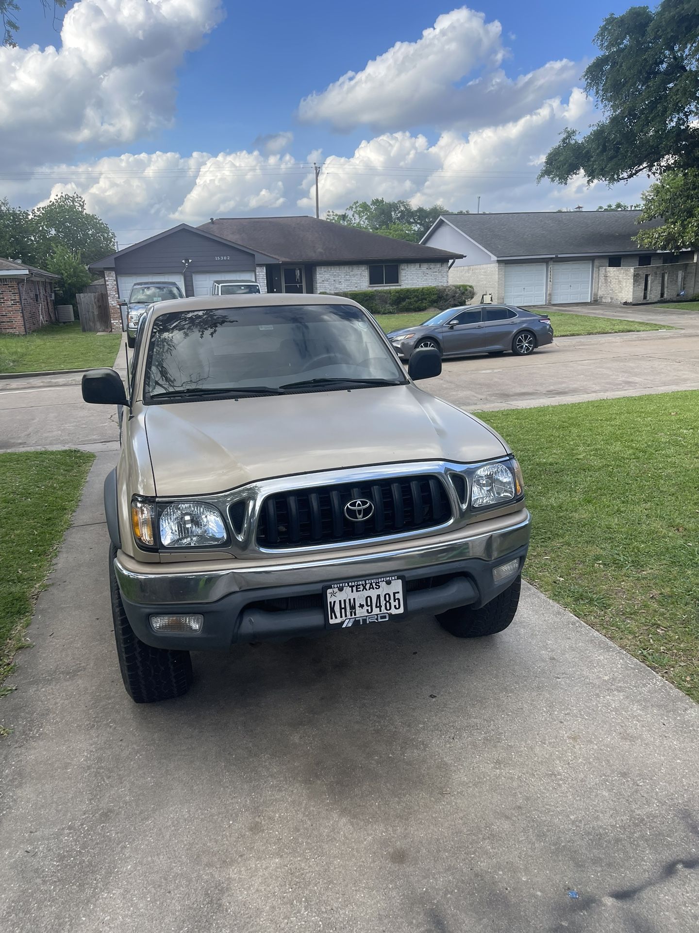 2001 Toyota Tacoma