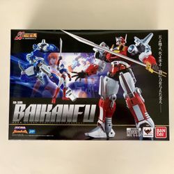 Bandai Soul of Chogokin GX-39R Baikanfu