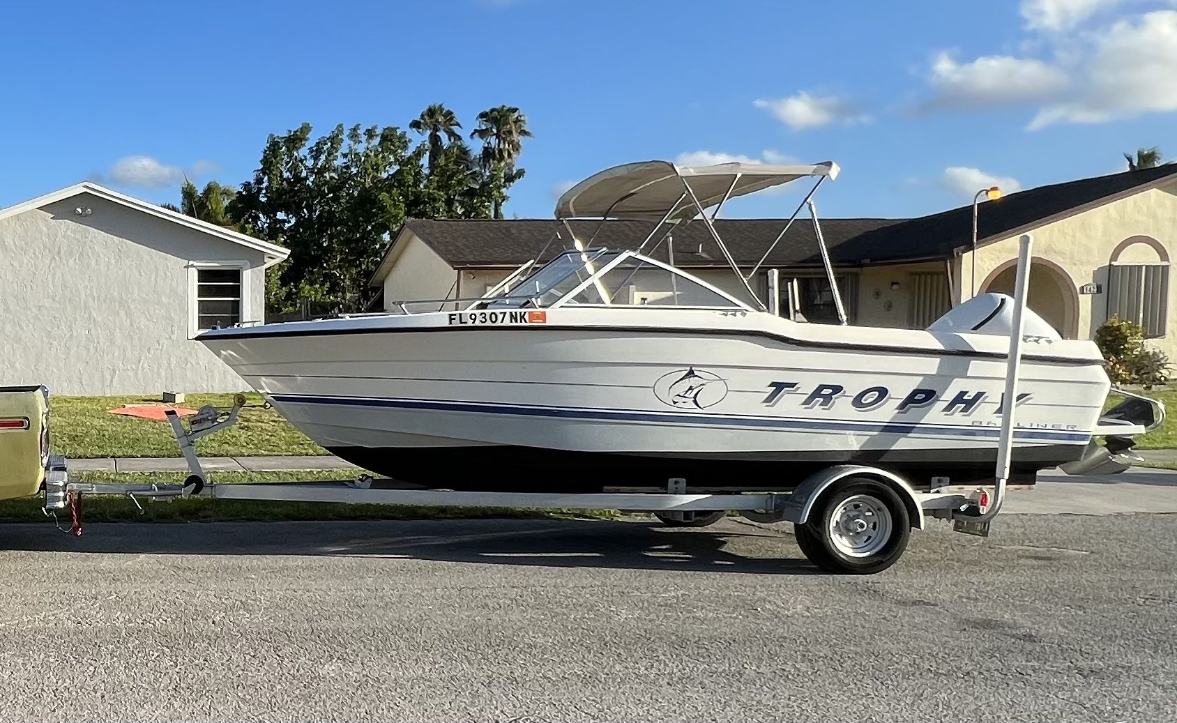 Bayliner Trophy 20.1 Foot