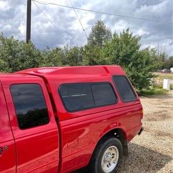 Truck Camper 