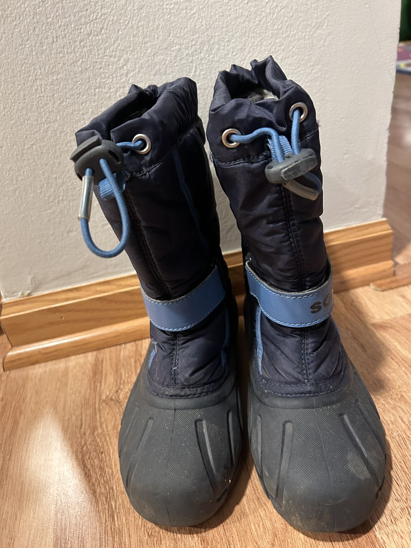 Boys Boots Sorel Size 1