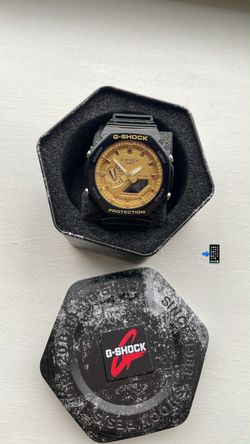 G-shock watches