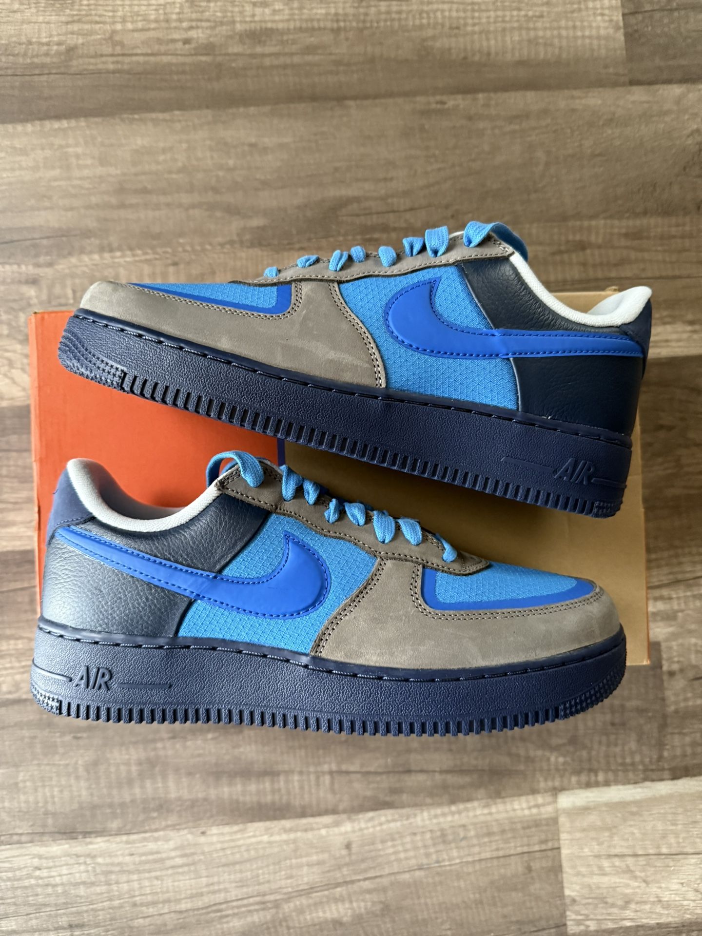 Stash Nike Air Force 1 Low sz 7.5