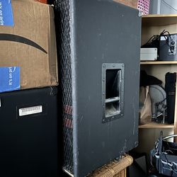 Large bass amp trace elliot