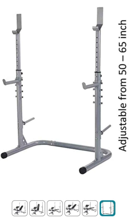 Squat Rack Brand New Still In Box