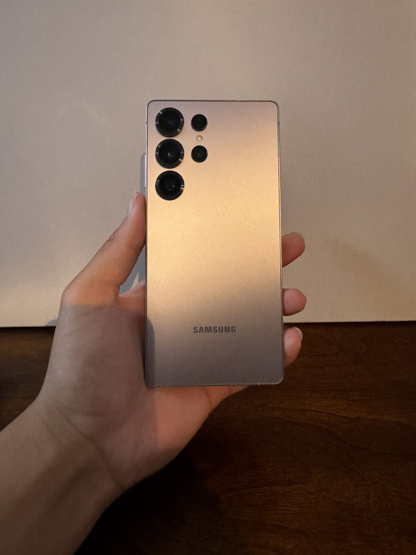 Samsung S25 Ultra 256gb Verizon