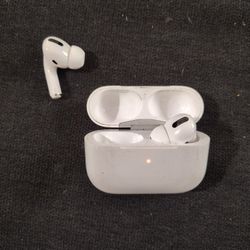 Apple Airpod Pros Second Generation