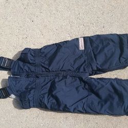 Snow Bib,  Baby 6-9 Months, Like New, Very Nice