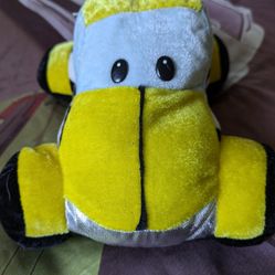 Plushie Taxi