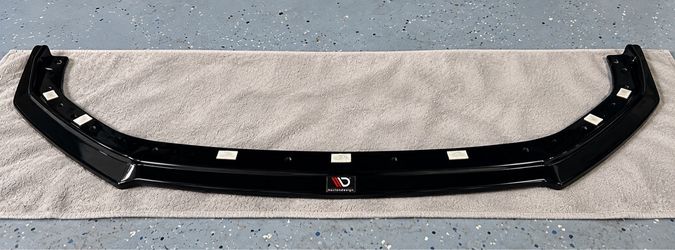Maxton Design Audi S5/A5 Front Splitter – Repairable