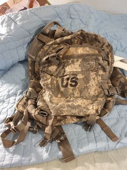 US Military Backpack