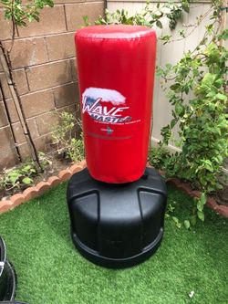 Punching Bag Standing Heavy Bag