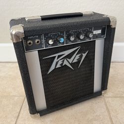Vintage Peavey Decade, Guitar Amplifier