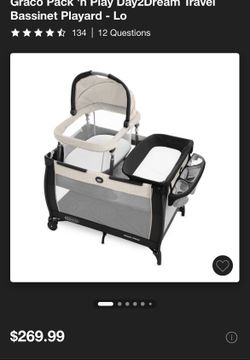Graco pack n’ play