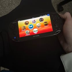 Ps Vita Oled 1100