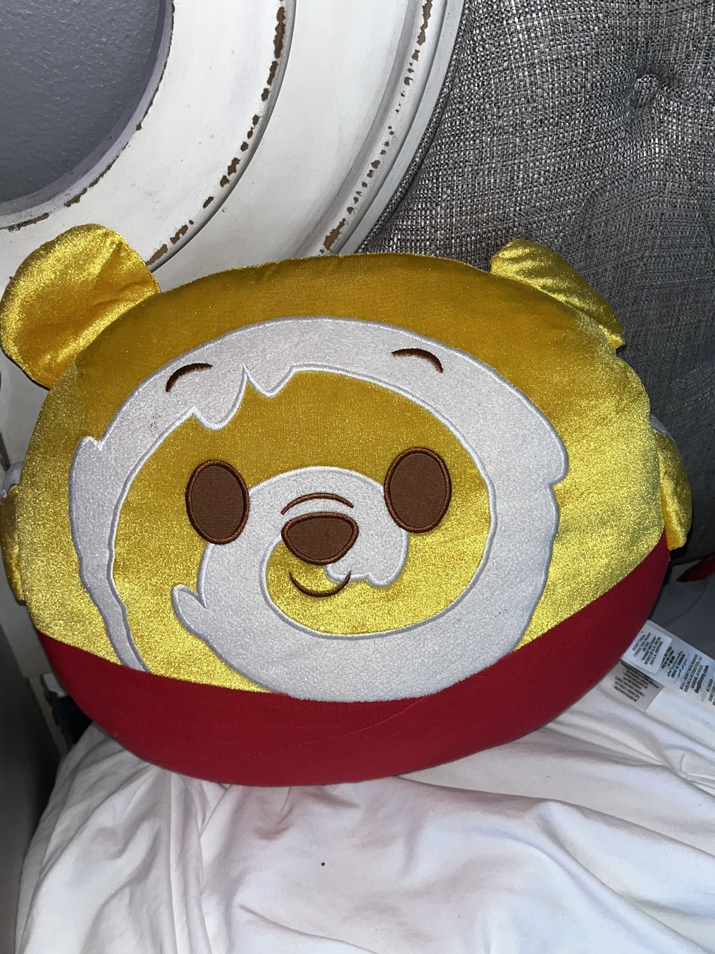 Winnie Da Pooh Munchling