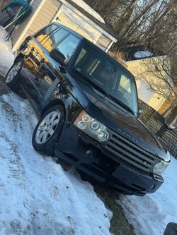 2006 Land Rover Range Rover