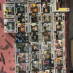 Funko Lot