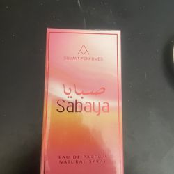 Sabaya Girls Perfume