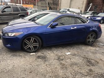 2008 Honda Accord V-6