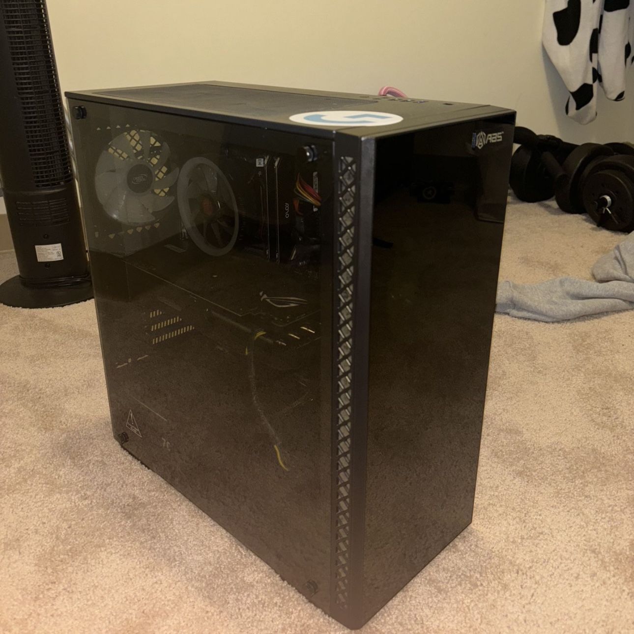 GAMING PC 2060 INTEL I5