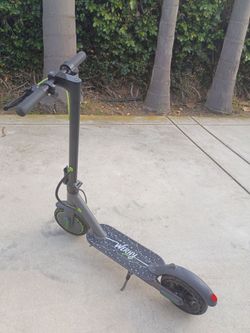 Kids electric scooter