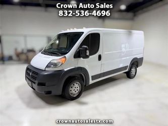 2018 RAM ProMaster 1500