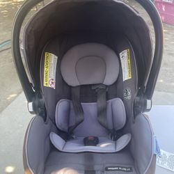 Baby Girl Car seat 