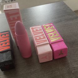 Jeffree Star Velvet Trap Lipstick Bundle