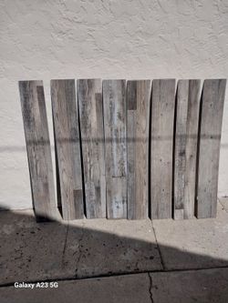 Wood flooring