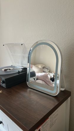 Mini LED Makeup mirror