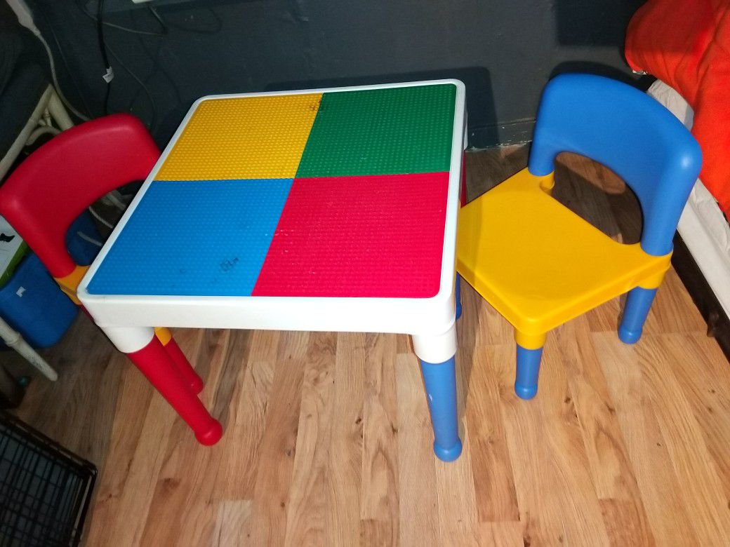 LEGO Table set