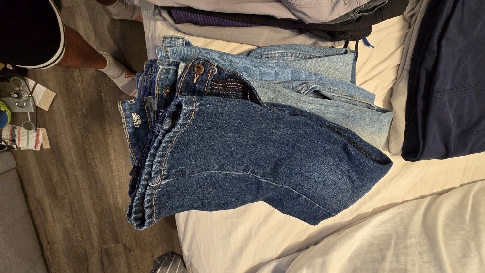 Boys Toddler Clothing