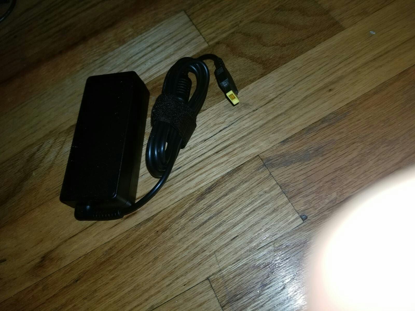 Lenovo laptop charger